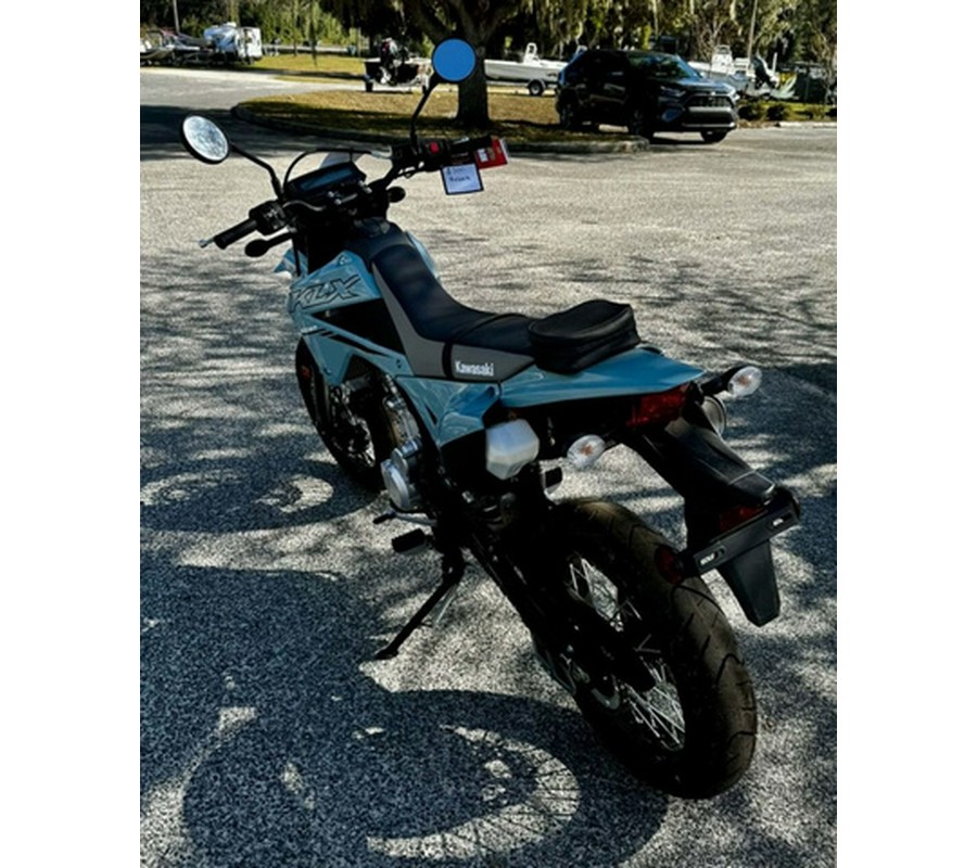 2024 Kawasaki KLX300SM