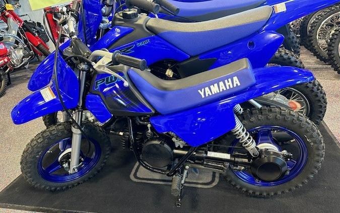 2024 Yamaha PW50