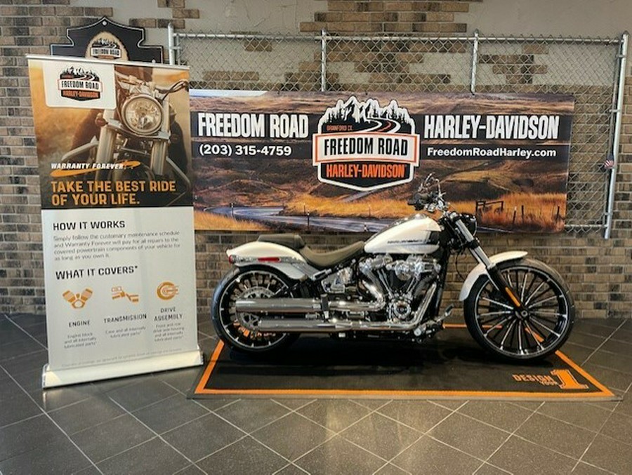 2024 Harley-Davidson Breakout 117