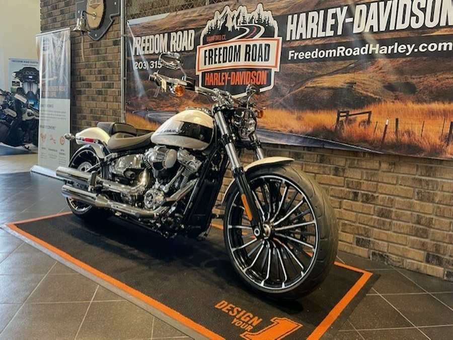 2024 Harley-Davidson Breakout 117