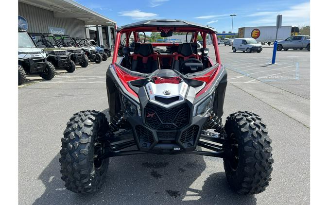 2024 Can-Am Maverick X3 X rs Turbo RR w/Smart Shox