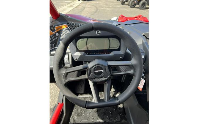 2024 Can-Am Maverick X3 X rs Turbo RR w/Smart Shox