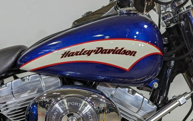 2006 Harley-Davidson Heritage Softail® TRIKE Classic Deep Cobalt