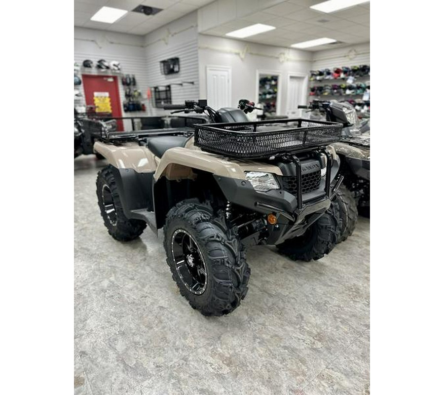 2024 Honda® FourTrax Rancher 4x4 ES