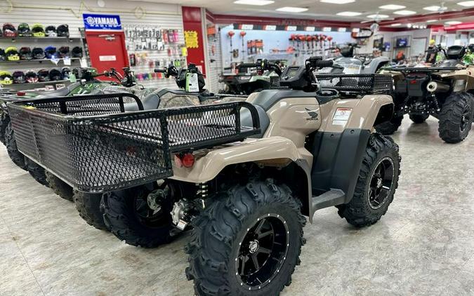 2024 Honda® FourTrax Rancher 4x4 ES