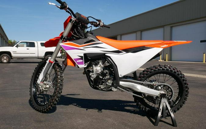 2024 KTM 250 SX-F