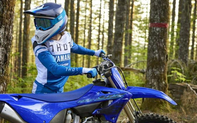 2024 Yamaha YZ250X