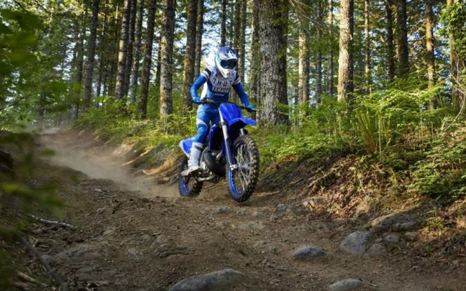 2024 Yamaha YZ250X