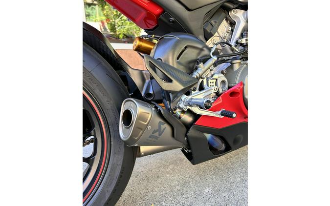 2018 Ducati Panigale V4 Speciale