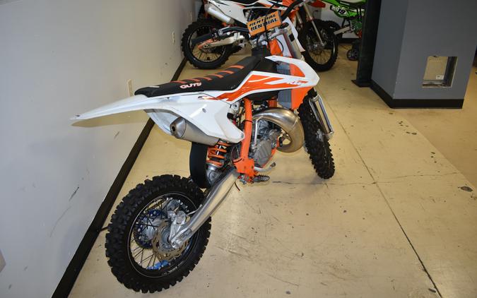 2020 KTM SX 85 17/14