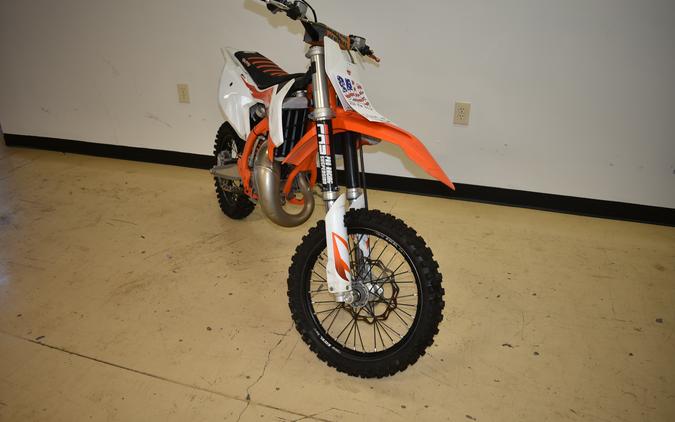 2020 KTM SX 85 17/14