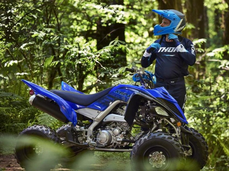 2024 Yamaha Raptor 700R