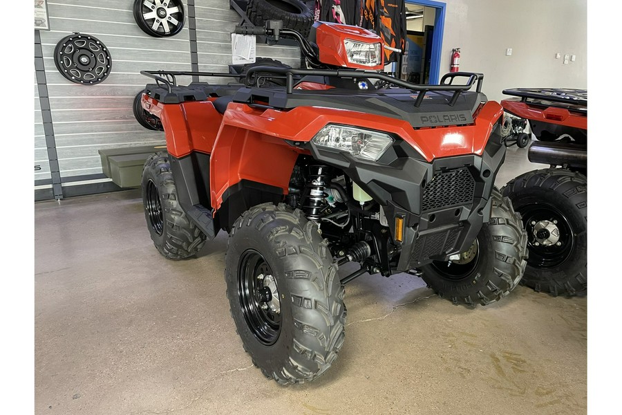 2024 Polaris Industries Sportsman® 450 H.O. EPS