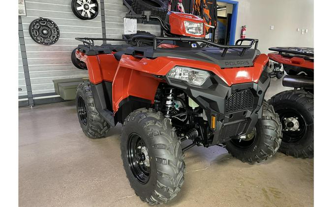 2024 Polaris Industries Sportsman® 450 H.O. EPS