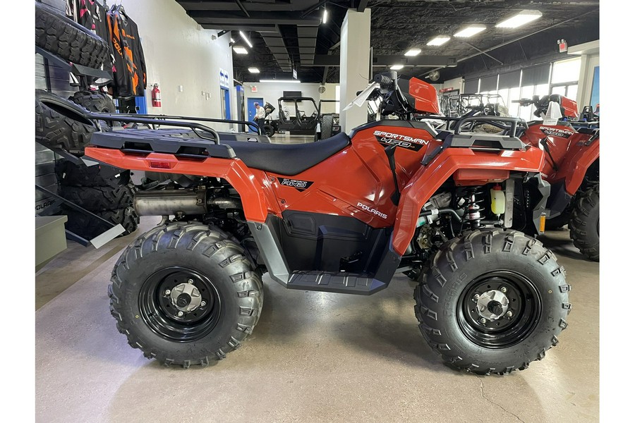 2024 Polaris Industries Sportsman® 450 H.O. EPS