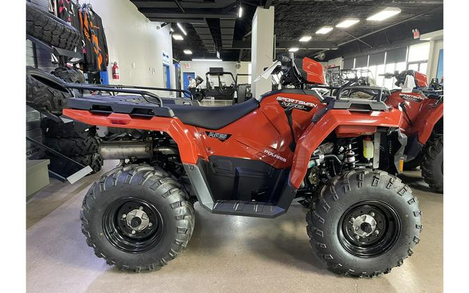 2024 Polaris Industries Sportsman® 450 H.O. EPS