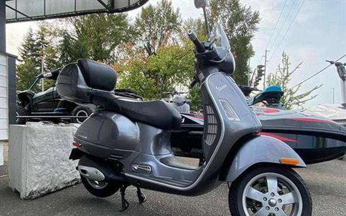 2005 Vespa Granturismo