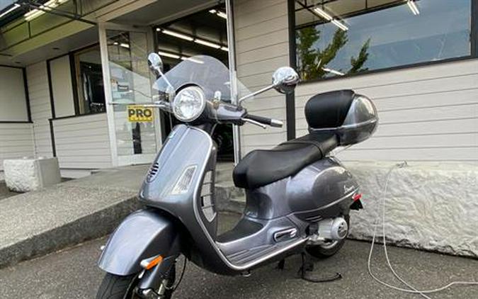 2005 Vespa Granturismo