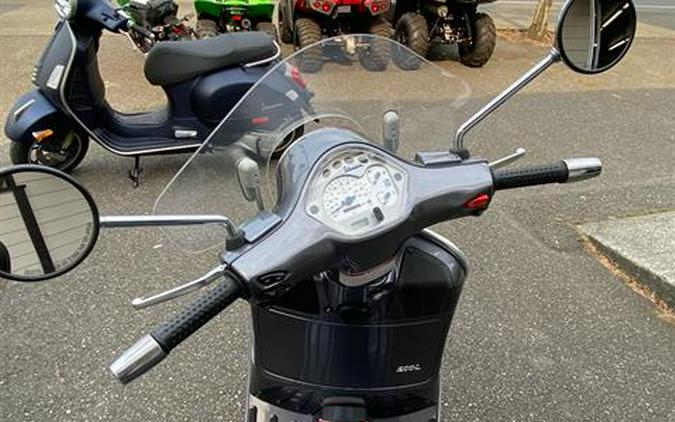 2005 Vespa Granturismo