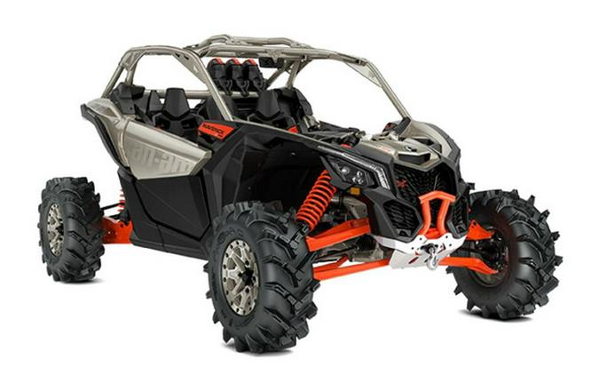 2023 Can-Am Maverick X3 X mr TURBO RR 72