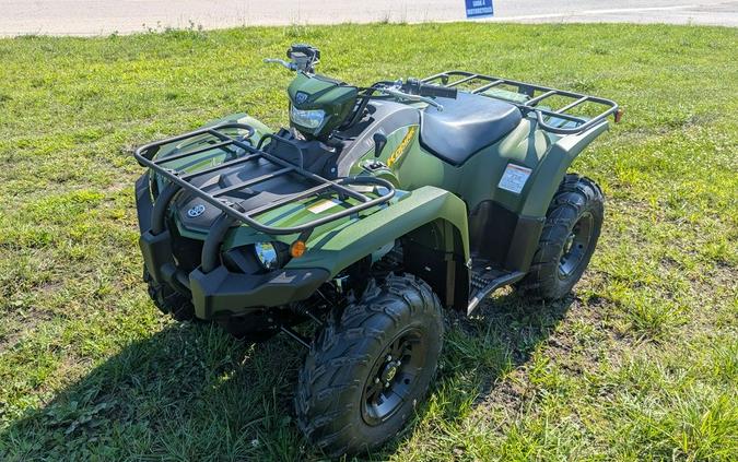 2024 Yamaha Kodiak 450 EPS