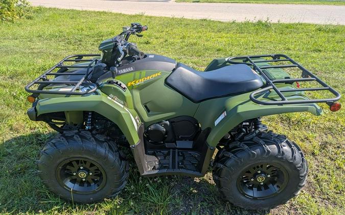 2024 Yamaha Kodiak 450 EPS