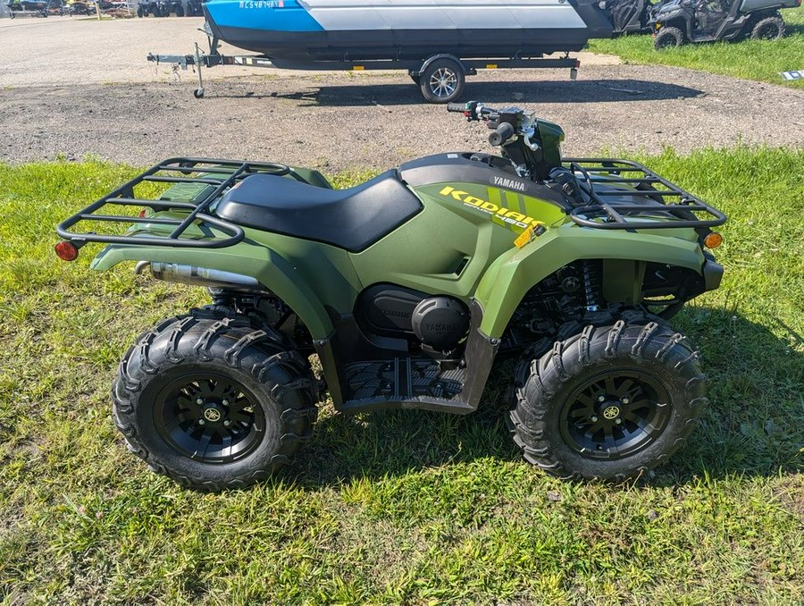 2024 Yamaha Kodiak 450 EPS