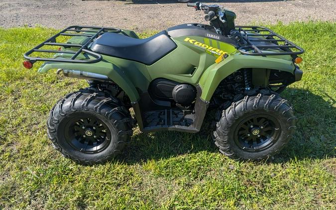 2024 Yamaha Kodiak 450 EPS