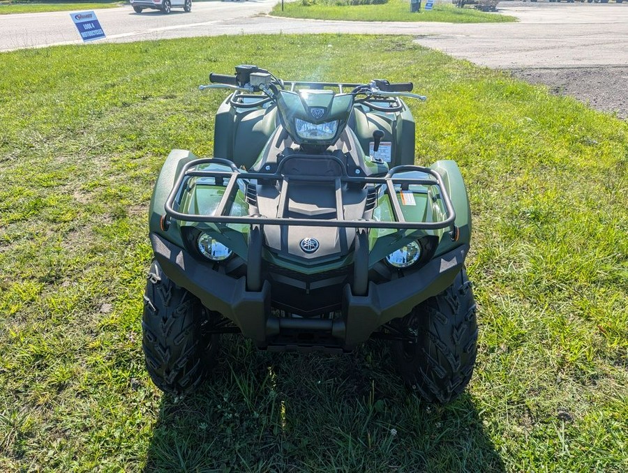 2024 Yamaha Kodiak 450 EPS