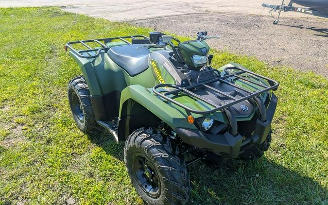 2024 Yamaha Kodiak 450 EPS