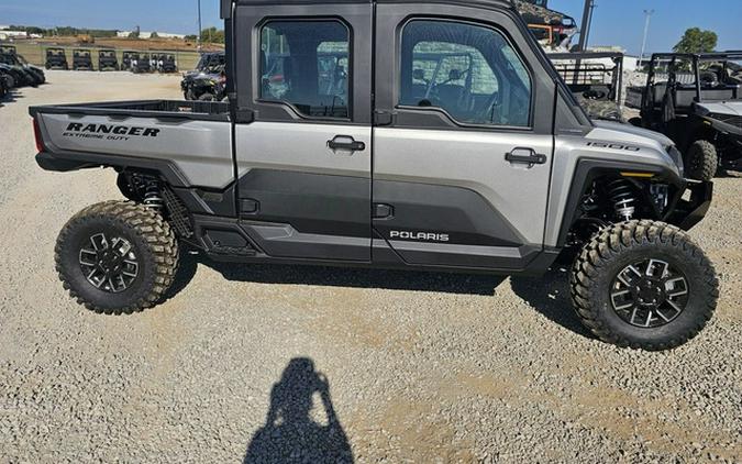 2024 Polaris Ranger Crew XD 1500 NorthStar Edition Premium