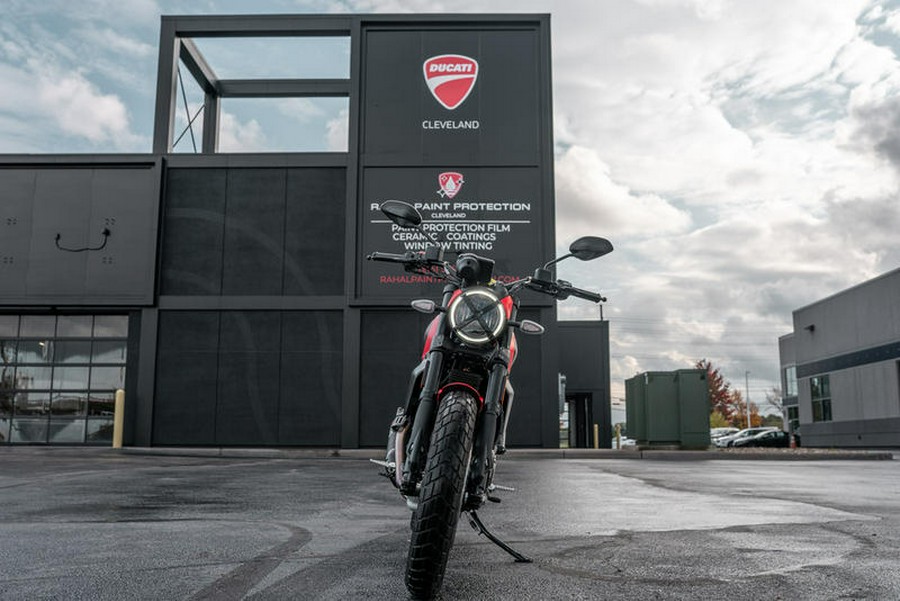 2024 Ducati Scrambler Full Throttle (2G) Livery