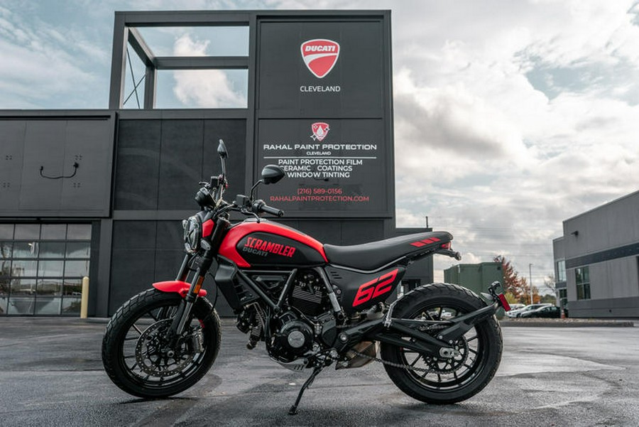 2024 Ducati Scrambler Full Throttle (2G) Livery