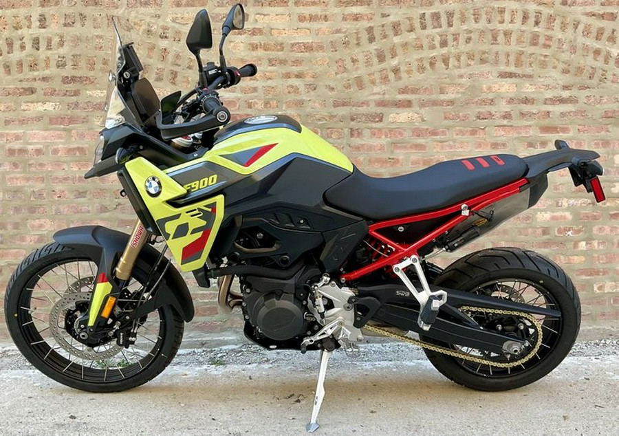 2024 BMW F 900 GS