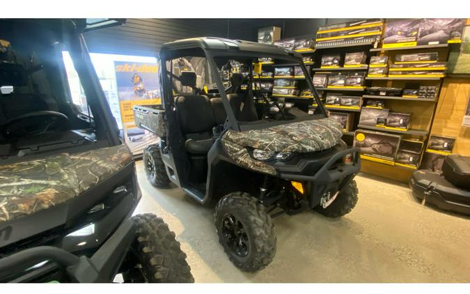 2025 Can-Am DEFENDER XT HD10 (8CSB)