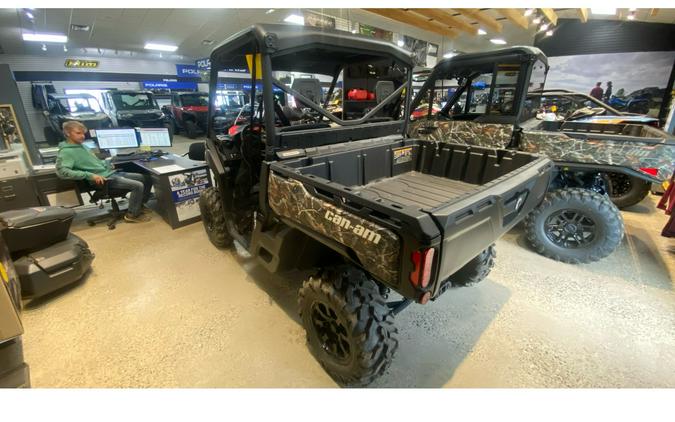 2025 Can-Am DEFENDER XT HD10 (8CSB)