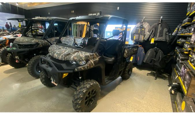 2025 Can-Am DEFENDER XT HD10 (8CSB)