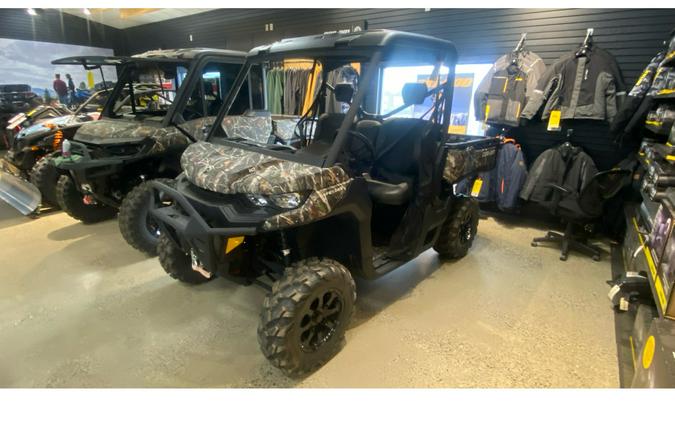 2025 Can-Am DEFENDER XT HD10 (8CSB)