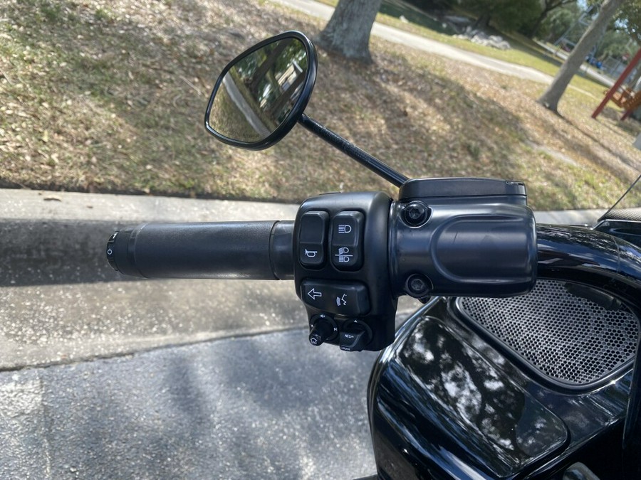 2020 Harley-Davidson Road Glide Limited