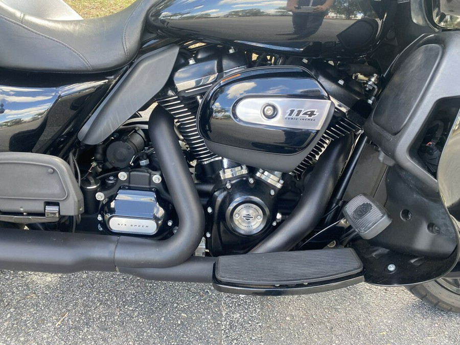 2020 Harley-Davidson Road Glide Limited