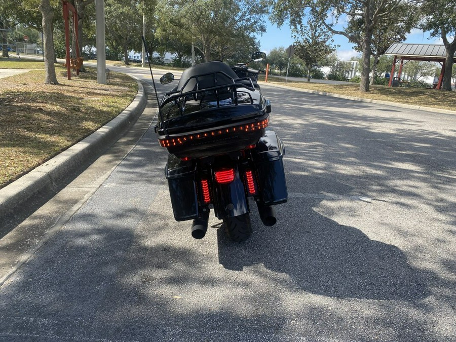 2020 Harley-Davidson Road Glide Limited