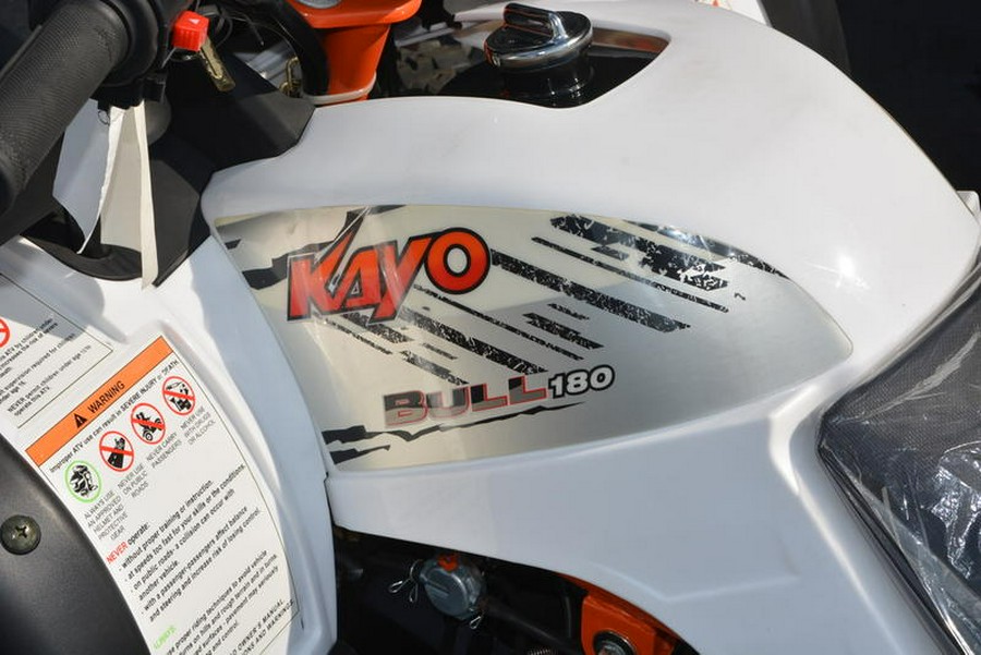 2022 Kayo BULL 180
