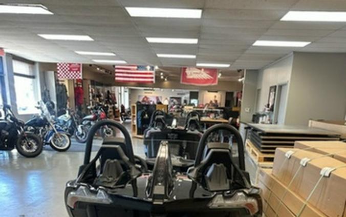 2025 Polaris Slingshot Slingshot S