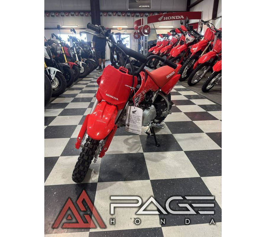 2026 Honda® CRF50F