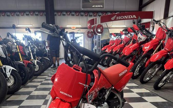 2026 Honda® CRF50F