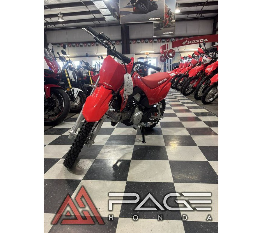 2026 Honda® CRF50F