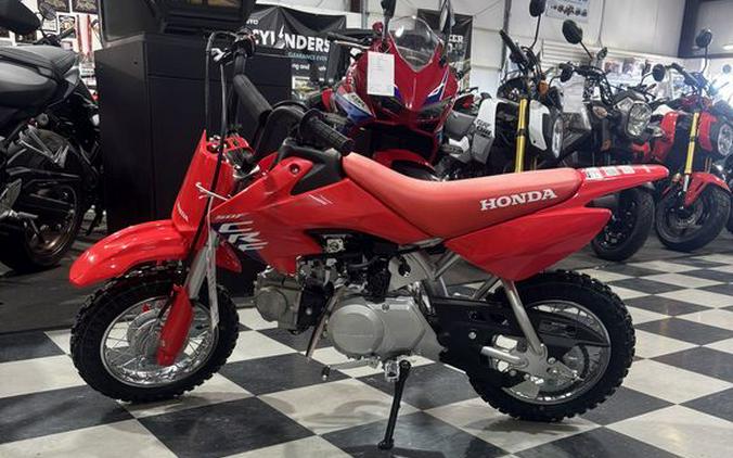 2026 Honda® CRF50F