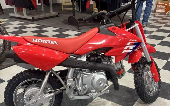 2026 Honda® CRF50F