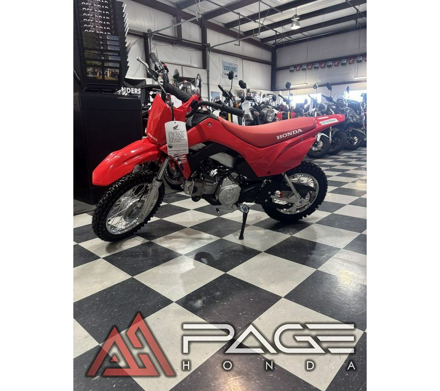 2026 Honda® CRF50F