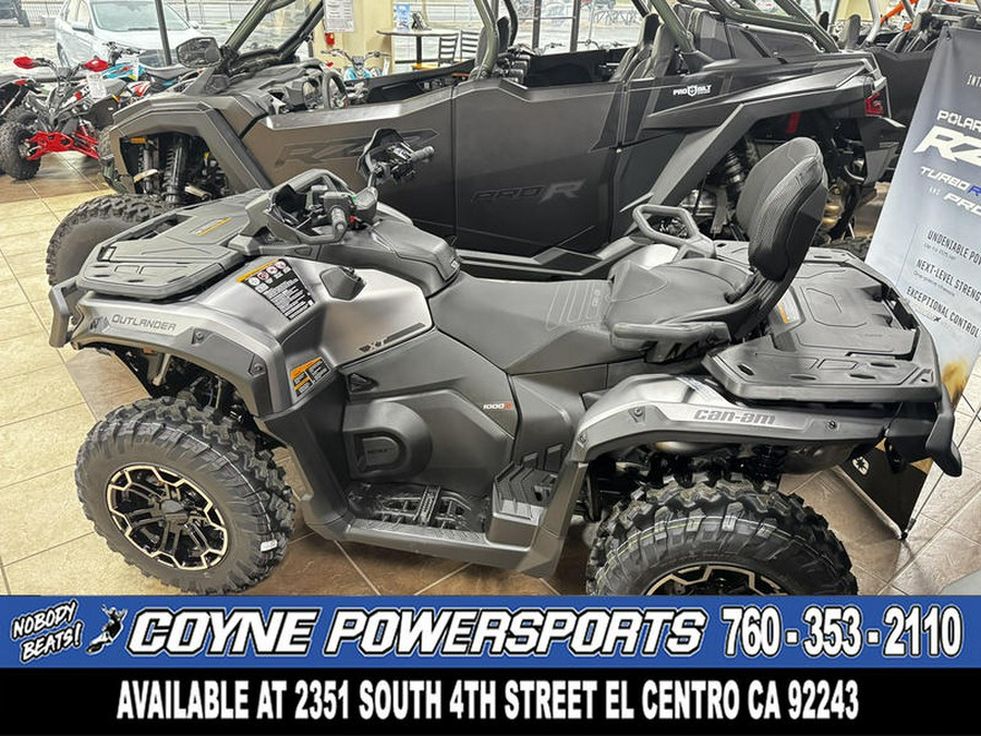 2026 Can-Am® Outlander MAX XT 1000R